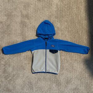 Patagonia Micro D Snap-T Fleece Jacket in 3T